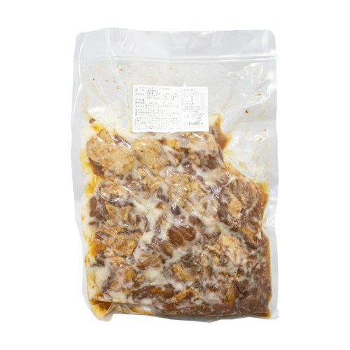ネオフーズ竹森 ソーキ やわらか煮 (しょうが風味) 電子レンジ調理可 1kg