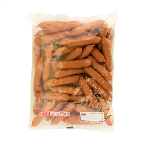大阿蘇ハム あらびきウインナー 1000g