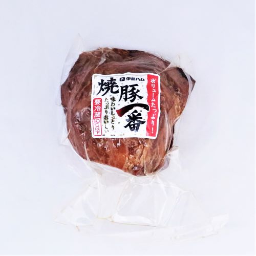 伊藤ハム 焼豚一番 約500g