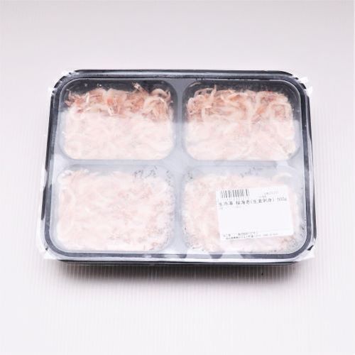 【業務用】ラス･スーパーフライ 生冷凍桜海老(生食刺身) 500g