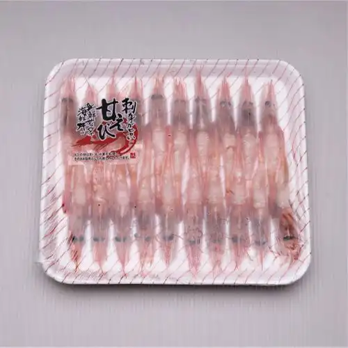 【業務用】 カネダイ 甘エビ有頭LM(生食用) 20尾