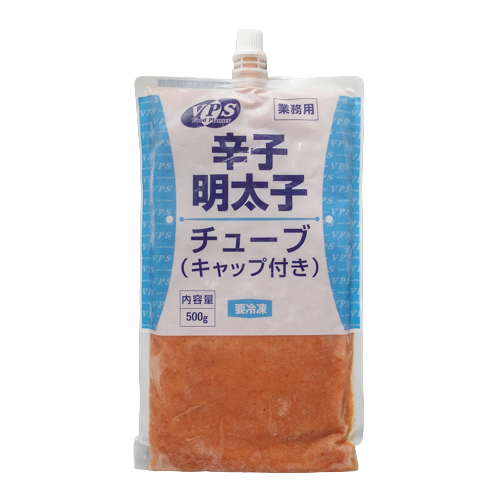 【業務用】 VPS 辛子明太子チューブ 500g