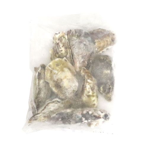 フィッシャーマンズ　国産殻付き牡蠣(加熱用) 1kg