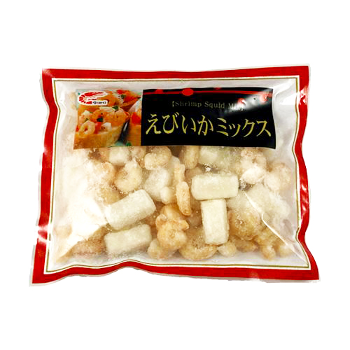 辰広商事　えびいかミックス　150g