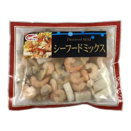 辰広商事　シーフードミックス　150g