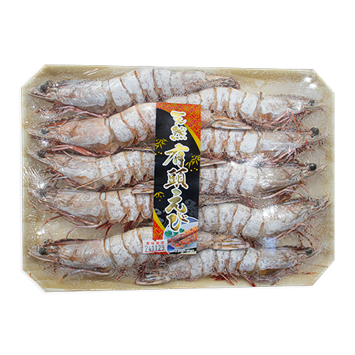 山太 天然頭有えび 470g