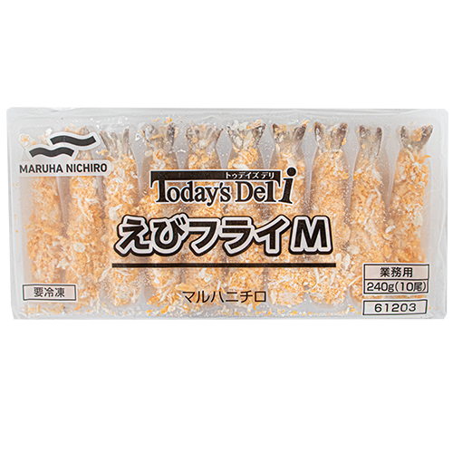 マルハニチロ エビフライM 240g