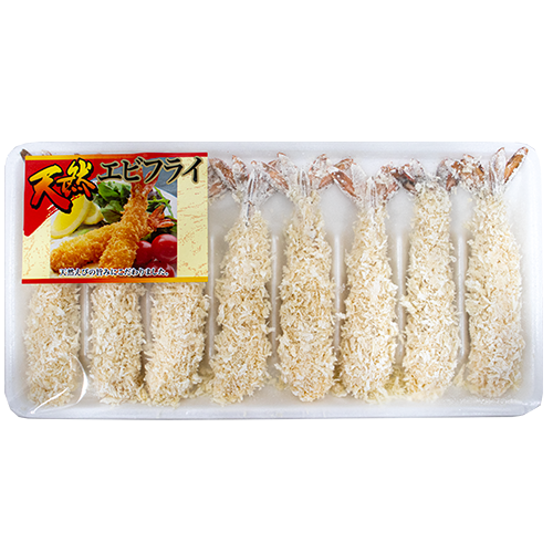 大関食品 天然エビフライ 240g