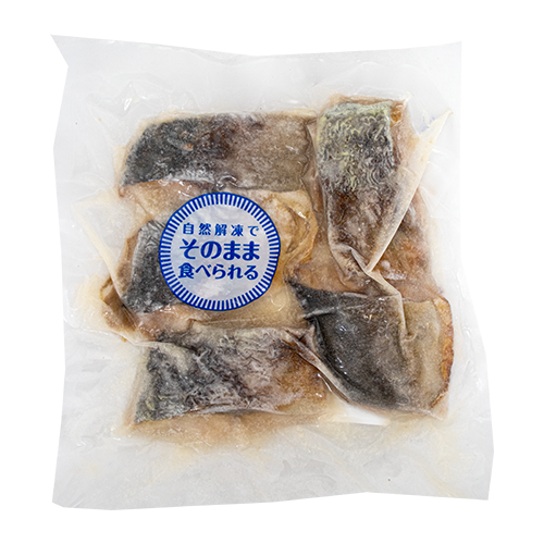 マルハニチロ あじ塩焼き 250g5切