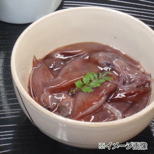 マルヨ食品 日本海産 ほたるいか醤油漬 1kg