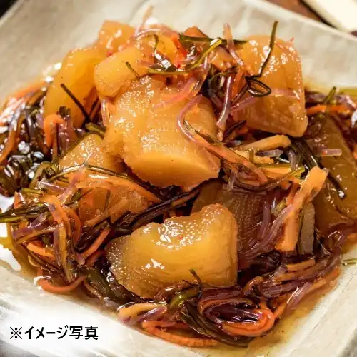 【業務用】ヤマカ食品 数の子松前 250g