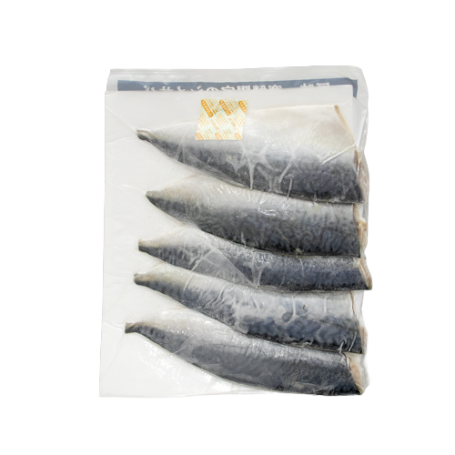 【業務用】 ノースイ 匠味 寒鯖限定のシメサバ 560g(5枚入)