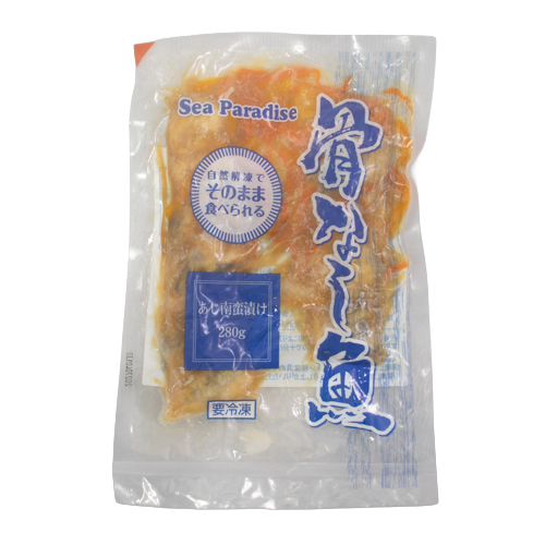シーパラダイス 骨なし魚 あじ南蛮漬け 280g