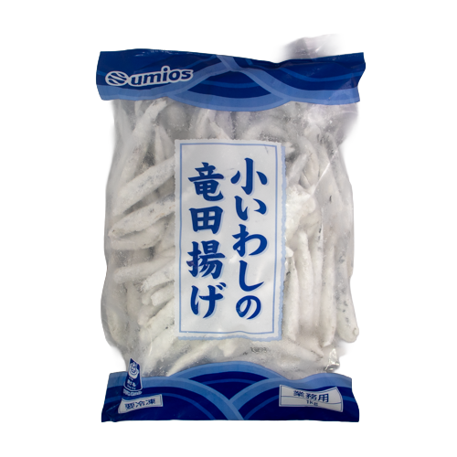 ウミオス 小いわしの竜田揚げ 1kg