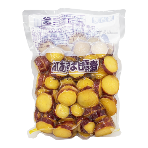 【業務用】 堂本食品 紅あずま甘露煮 1kg