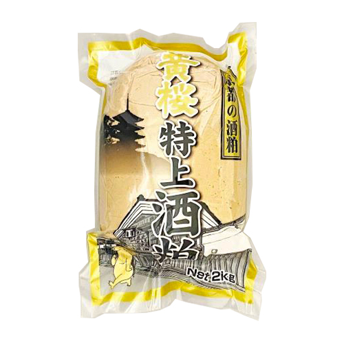 【業務用】東宝食品 黄桜特上酒粕 2kg