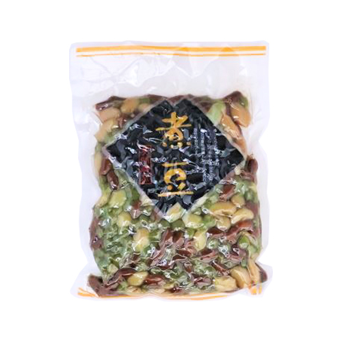 【業務用】アセイコーポレーション 煮豆三色豆 1kg