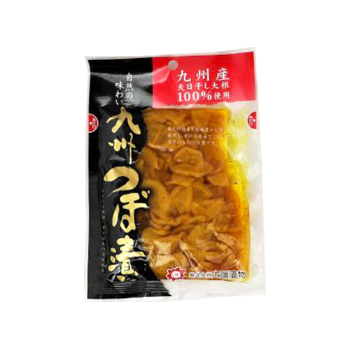 太陽漬物 九州つぼ漬 130g