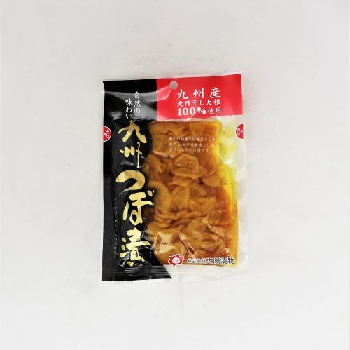 太陽漬物 九州つぼ漬 130g