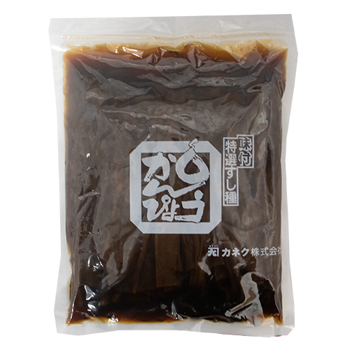 カネク F-70 味付きかんぴょう 1kg