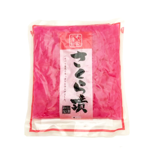 【業務用】河鶴 さくら漬 1kg