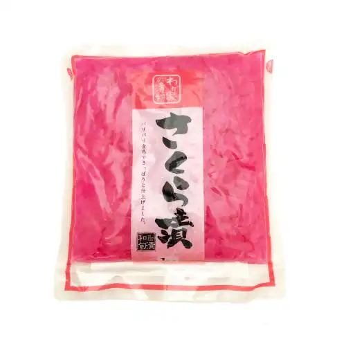 【業務用】河鶴 さくら漬 1kg