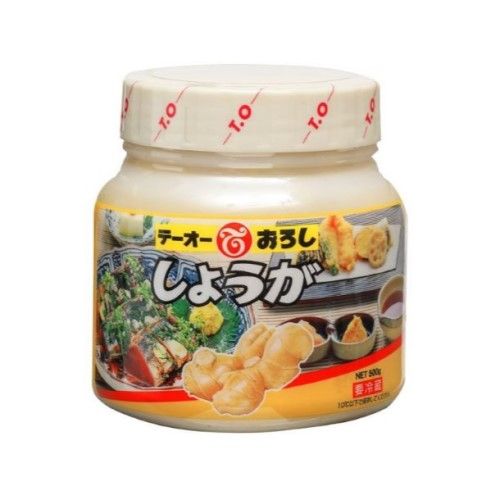 【業務用】テーオー食品 おろししょうが 500g