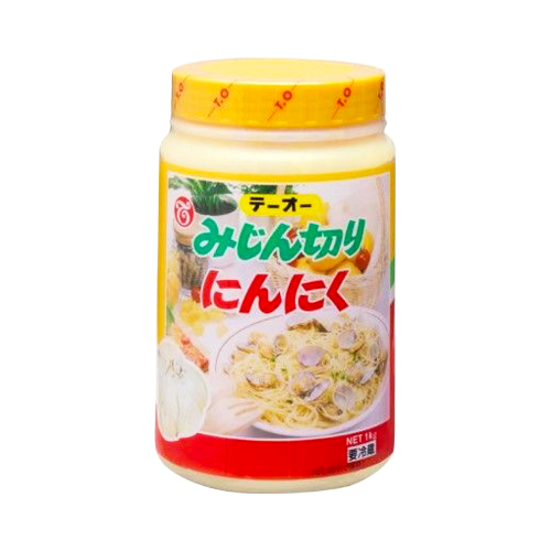 【業務用】テーオー食品 みじん切りにんにく 1kg