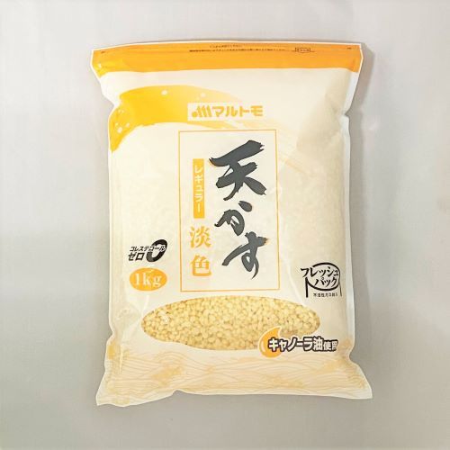 【業務用】マルトモ 天かすレギュラー淡色 1kg