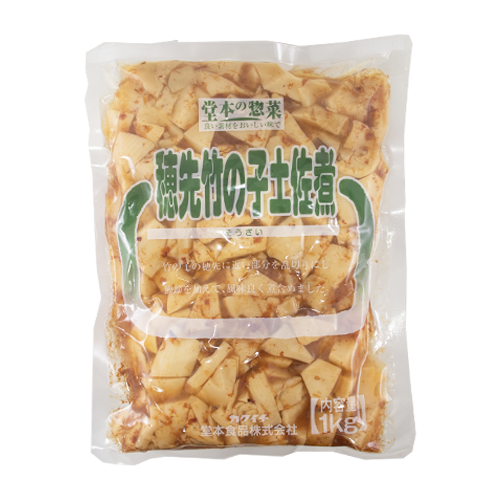 【業務用】堂本食品 穂先竹の子土佐煮 1kg