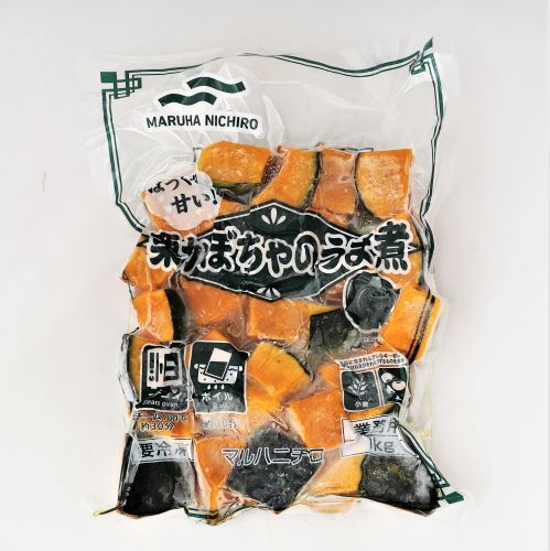 【業務用】マルハニチロ 栗かぼちゃのうま煮 1kg