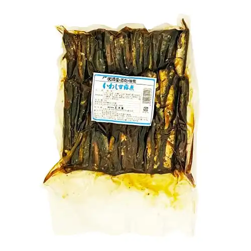 【業務用】天満屋 いわし甘露煮 1kg