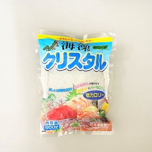 日本業務食品 海藻クリスタル 500g