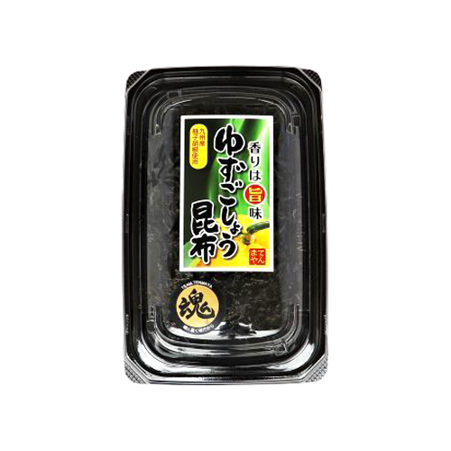 天満屋 ゆずごしょう昆布 100g