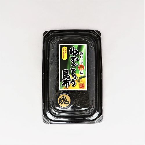 天満屋 ゆずごしょう昆布 100g