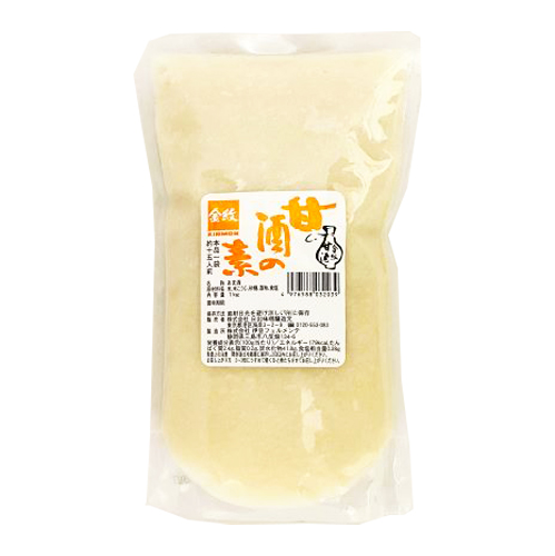 【業務用】日出味噌醸造元 甘酒の素 1kg