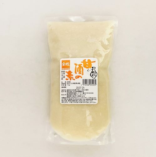 【業務用】日出味噌醸造元 甘酒の素 1kg