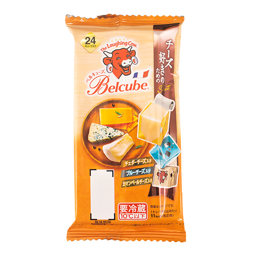 伊藤ハム ベルキューブ チーズ好きのための 125g
