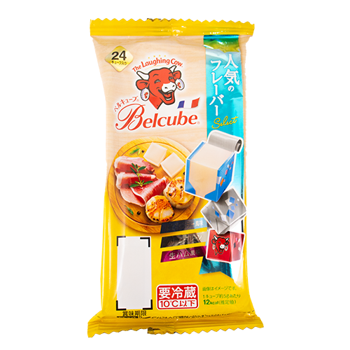 伊藤ハム ベルキューブ 人気のフレーバー 125g