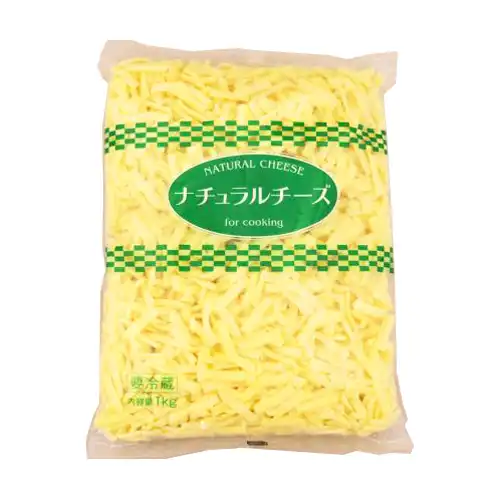 【業務用】チャンプス ナチュラルチーズ 1kg
