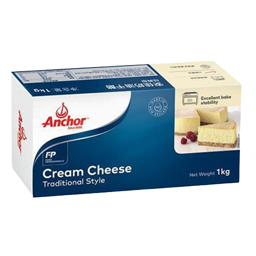 アンカー ニュージーランドクリームチーズ 1kg