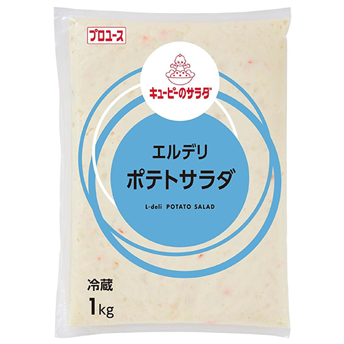 【業務用】 キユーピー エルデリ ポテトサラダ 1kg
