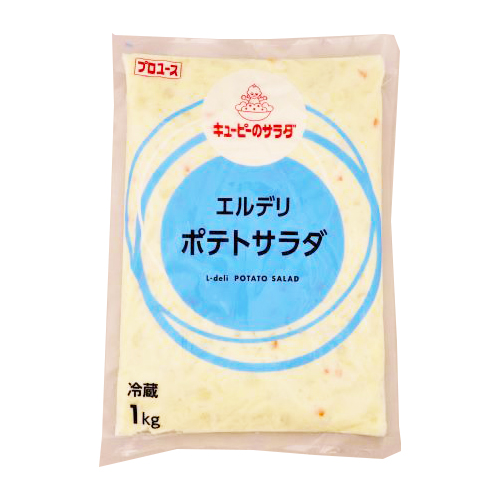 【業務用】キユーピー エルデリ ポテトサラダ 1kg