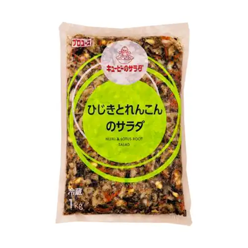 【業務用】キユーピー ひじきとれんこんのサラダ 1kg