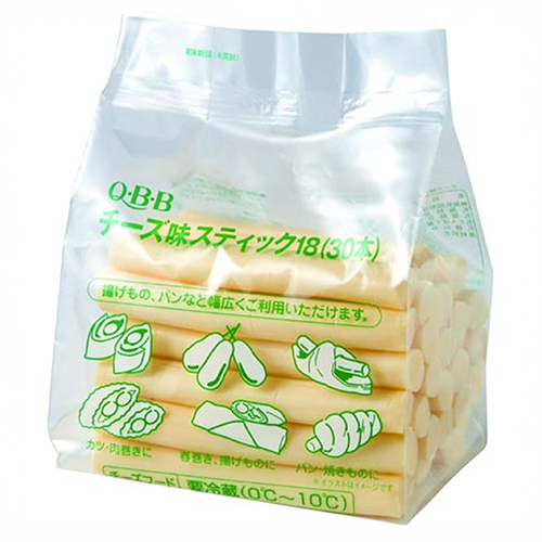 【業務用】六甲バター チーズ味スティック18(30本入) 540g