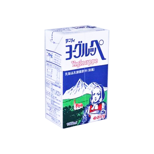 南日本酪農協同 デーリィヨーグルッペ 1000ml