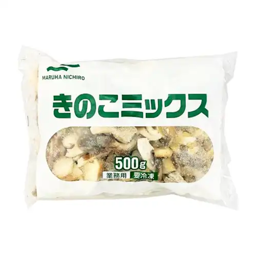 【業務用】 マルハニチロ きのこミックス 500g