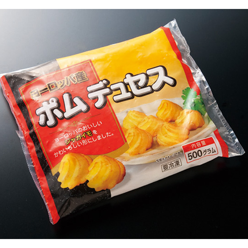 【業務用】 神栄 ヨーロッパ産 ポムデュセス 500g