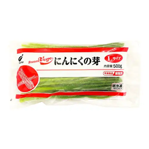 【業務用】 クラレイ にんにくの芽Lサイズ 500g