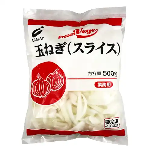 クラレイ　玉ねぎ(スライス)　500g